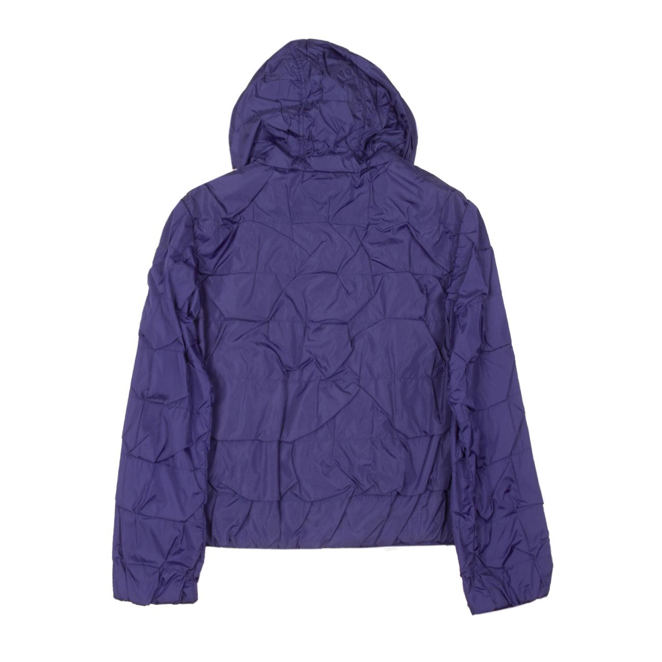 Giubbotto Salome Bimba Blu Cina MOLDSU63N0Q50 42200 BLU CINA MONCLER 