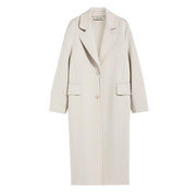 Cappotto Radice Donna Ecru RADICE 2419901011600 001 RICH.ECRU MAX MARA S 