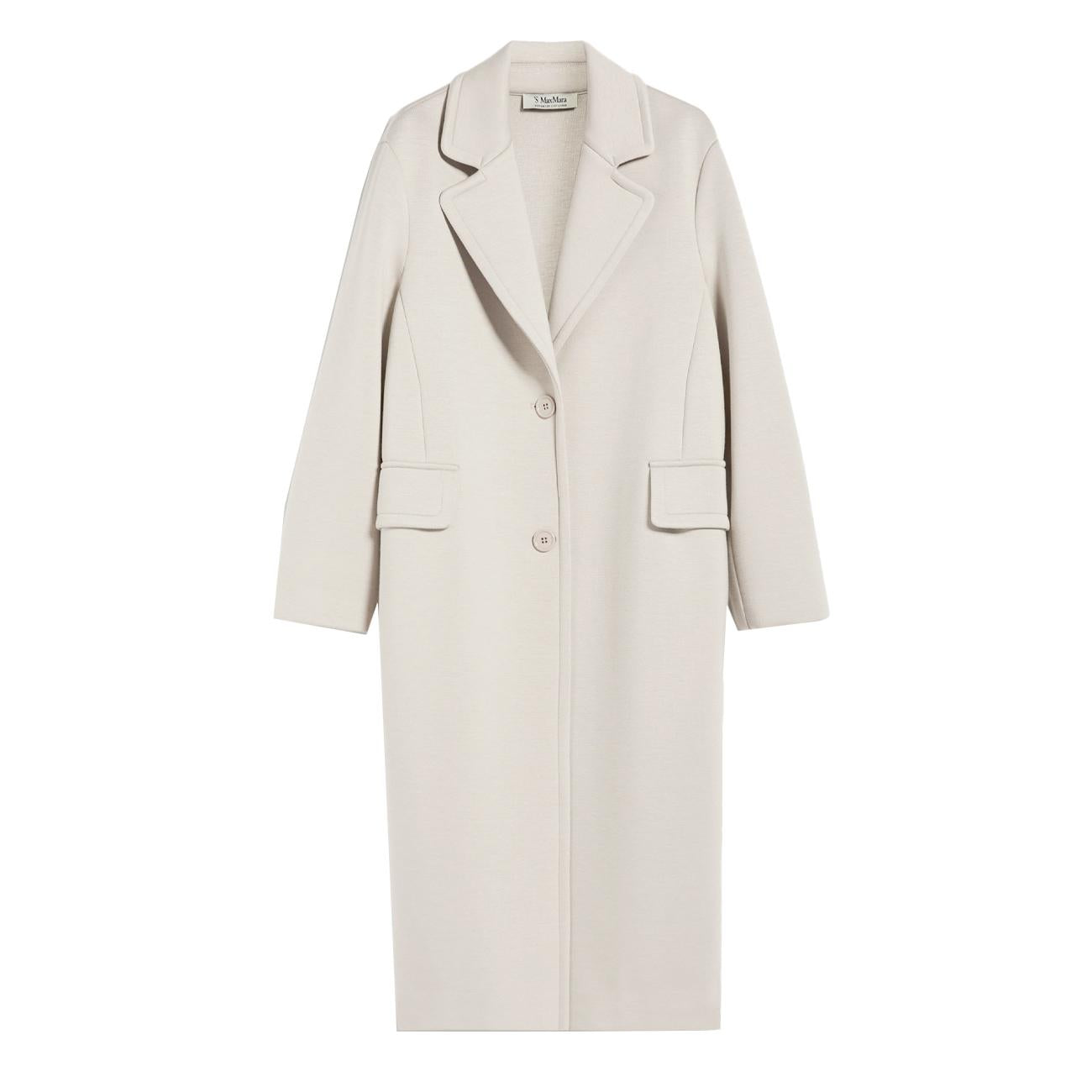 Cappotto Radice Donna Ecru RADICE 2419901011600 001 RICH.ECRU MAX MARA S 