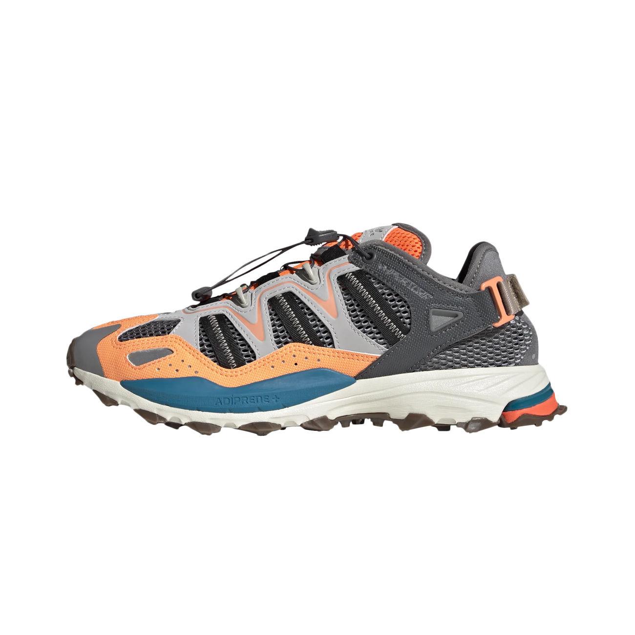 Sneakers Hyperturf Unisex Greone Black Grenfiv HP2832 GREONE/CBLACK/GRENFIV ADIDAS 