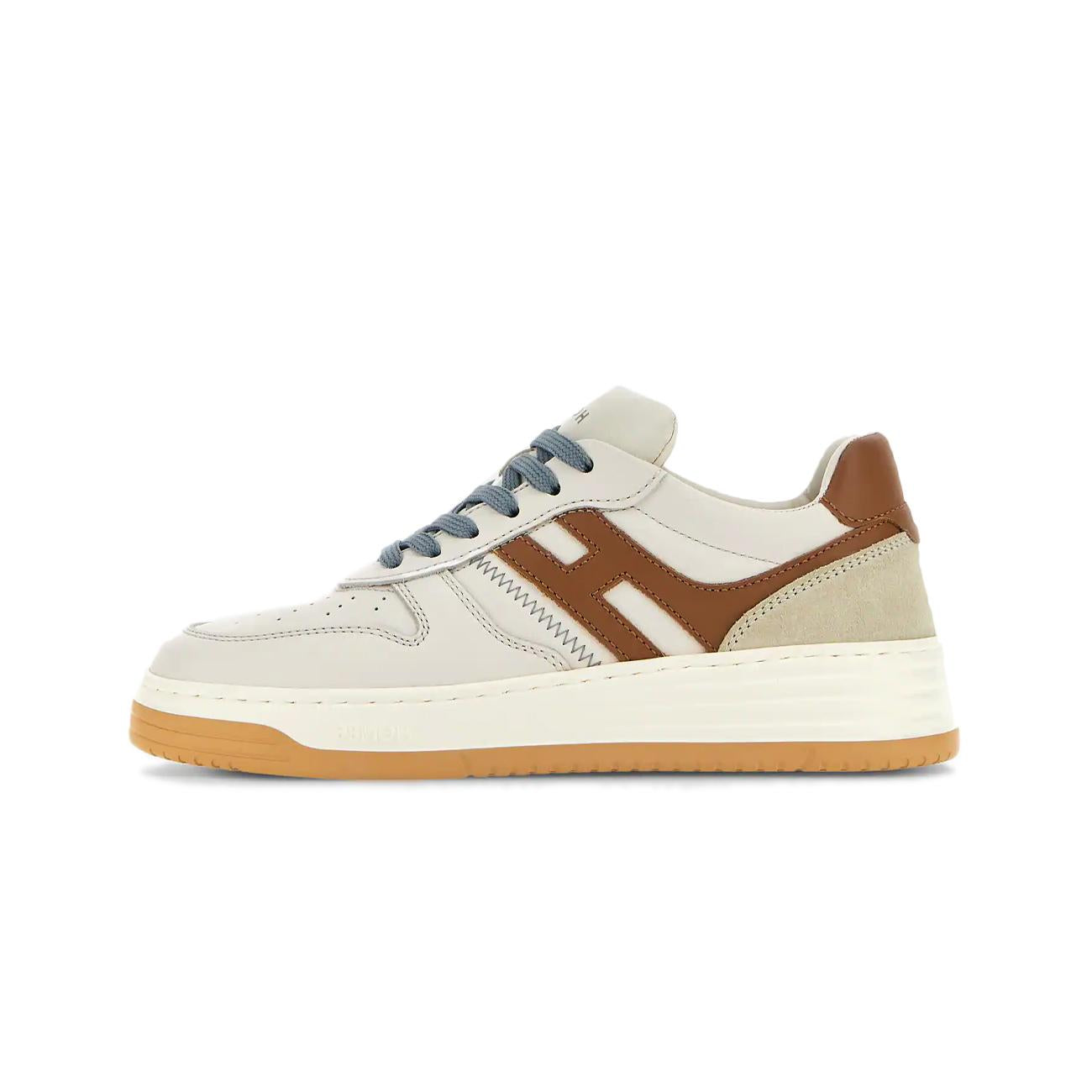 Sneakers H630 Donna Burro Cuoio HXW6300EU50ODZ0FRK BURRO/CUOIO HOGAN 