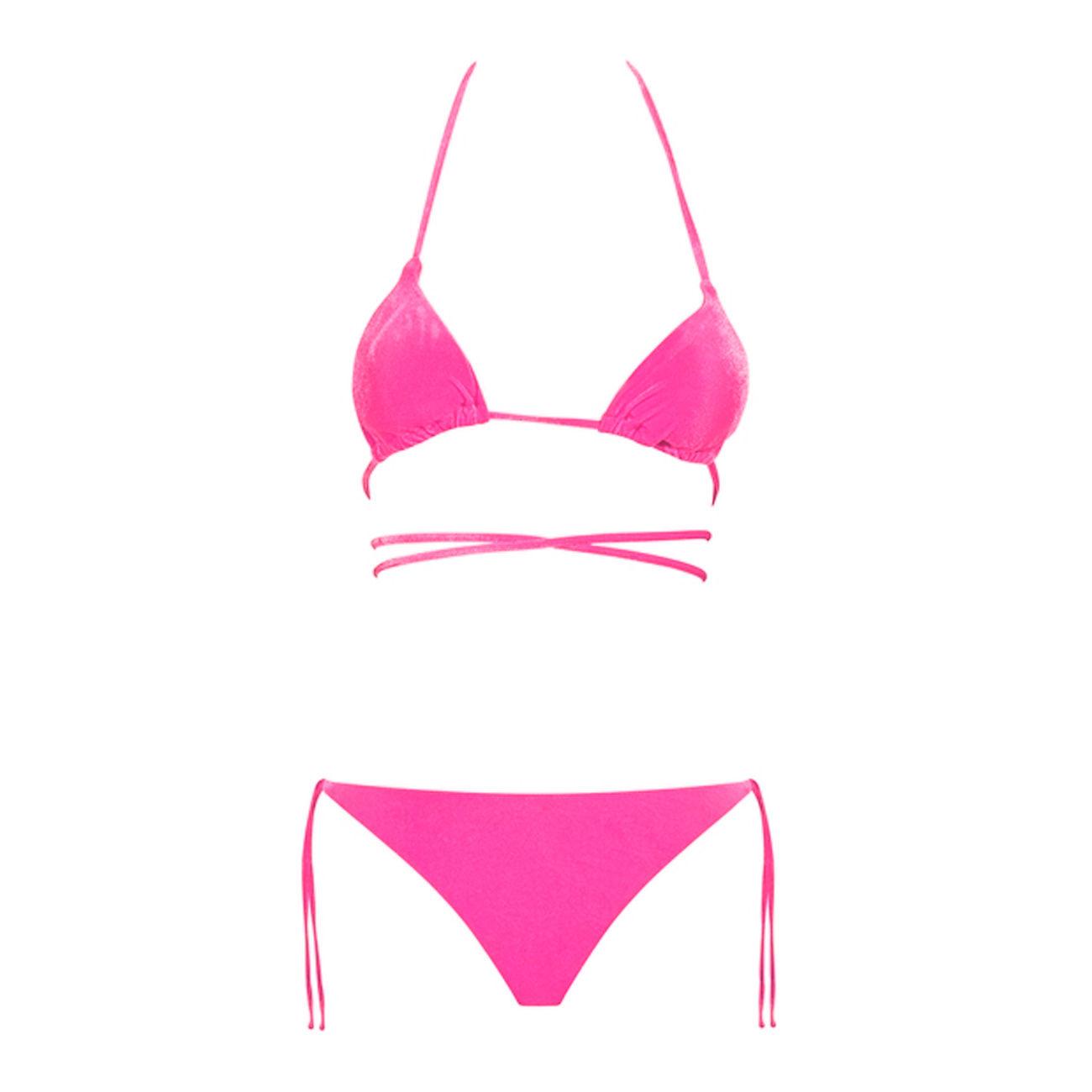 BIKINI TOP+BOTTOM KATE MATINEE CB4002 KATE FUXIA MATINEE 