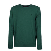  710876714 002 HUNT CLUB GREEN POLO RALPH LAUREN 