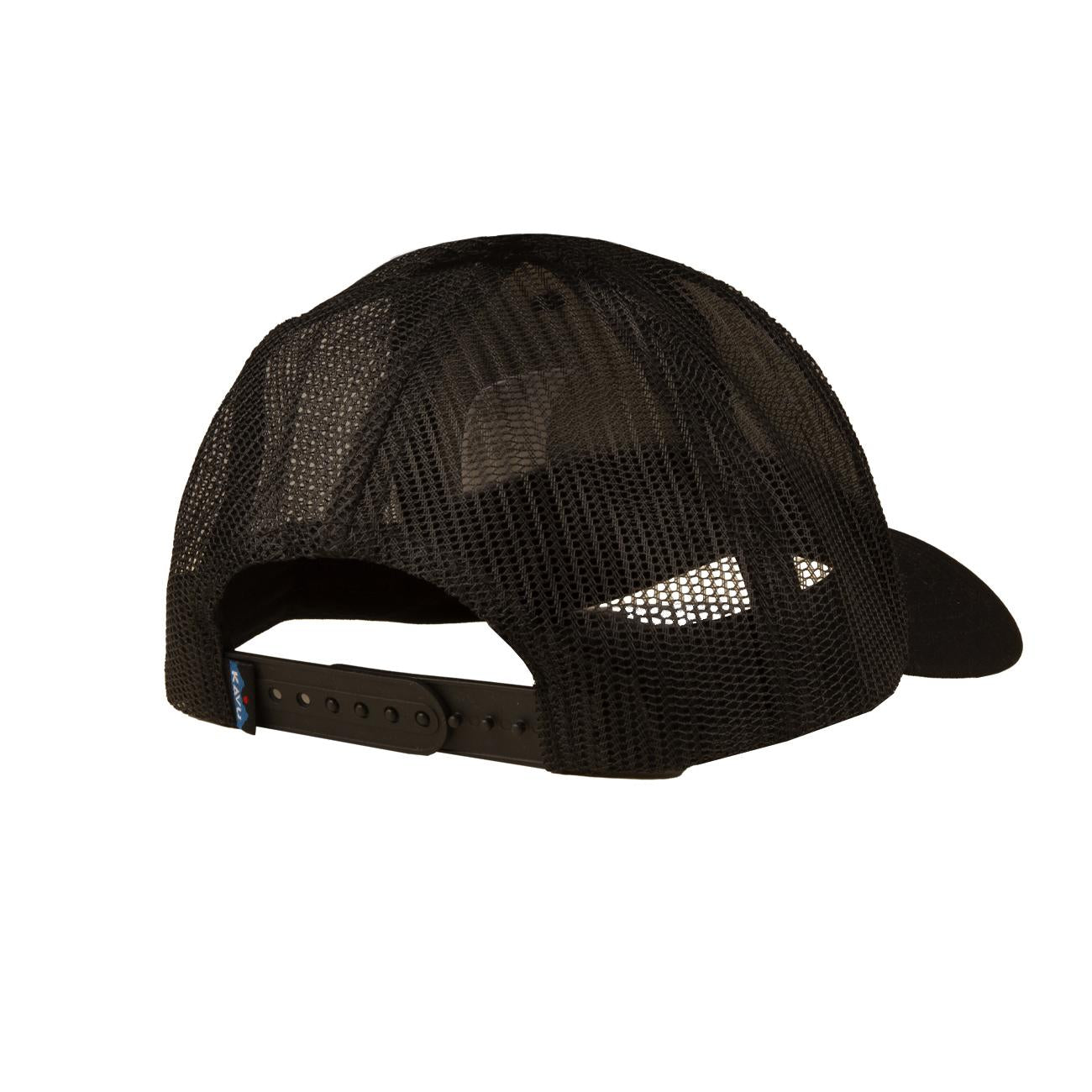 Cappellino Above Standard Unisex Black KAV1142/1142 BLACK KAVU 
