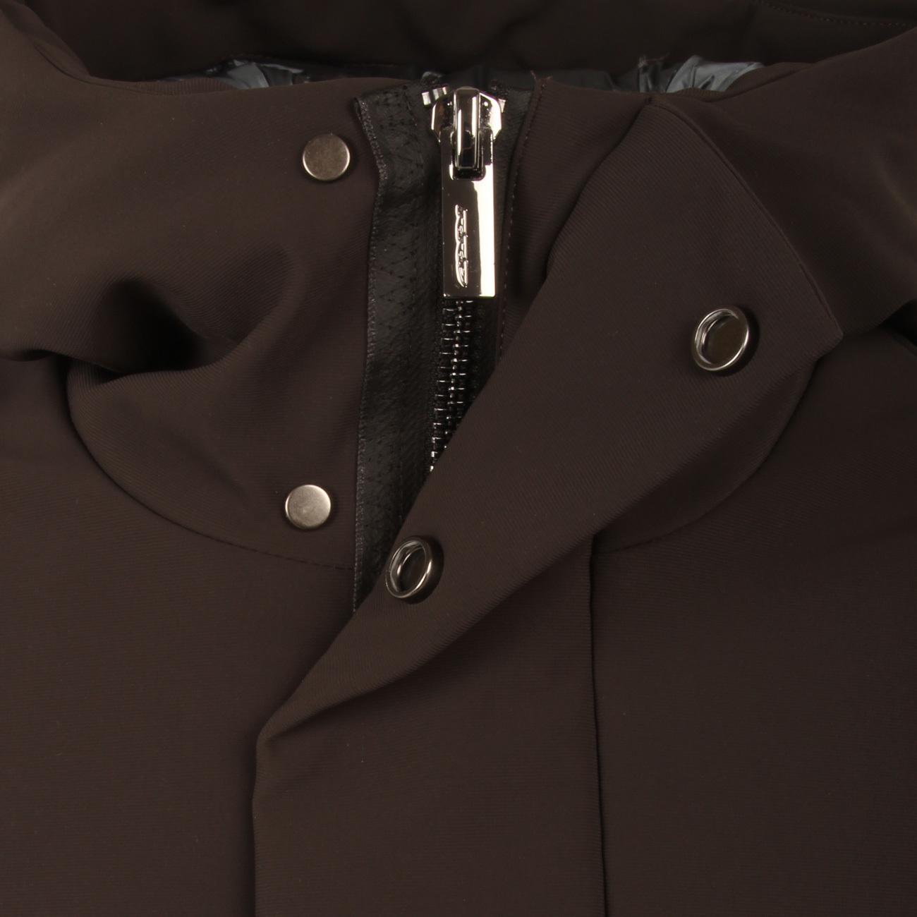 Jacket Winter Eskimo Uomo Marrone W22002 80 MARRONE RRD 