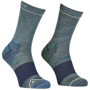 Calze Alpine Mid 54882 DEEP OCEAN ORTOVOX 