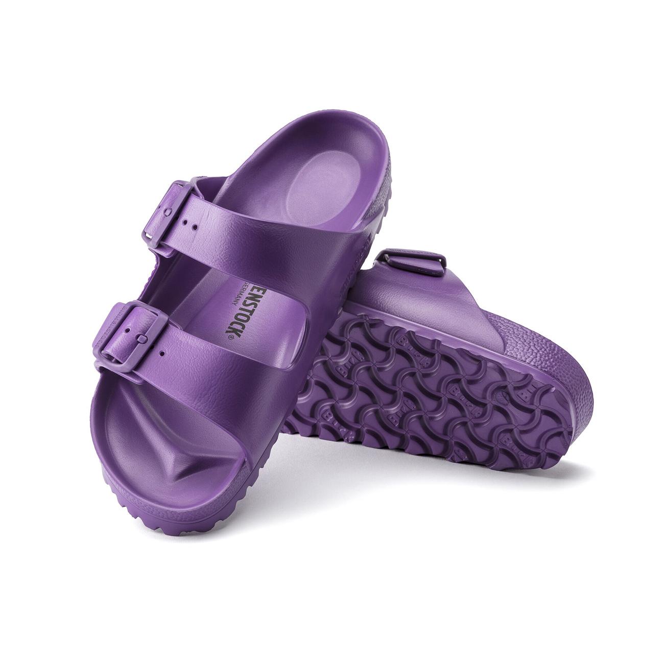 Sandali Arizona Eva 1020635 BRIGHT VIOLET BIRKENSTOCK 