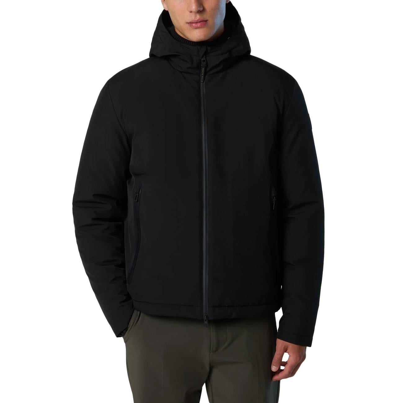  603367 0999 BLACK NORTH SAILS 