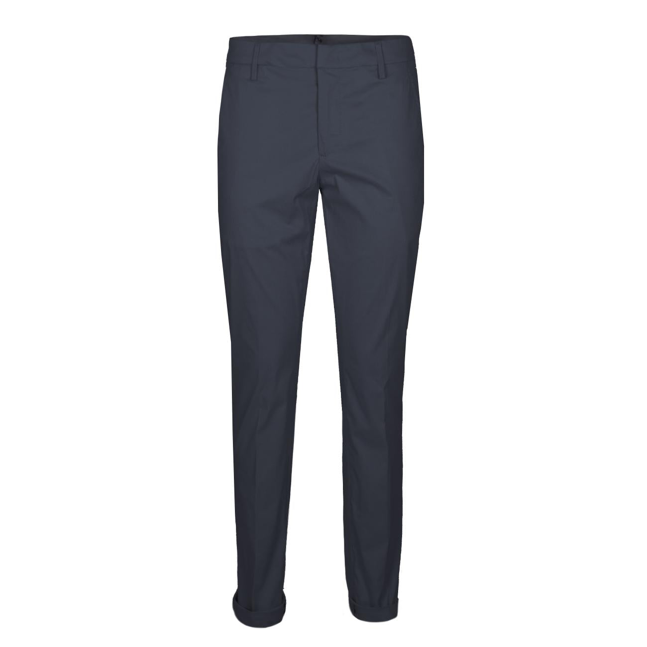 Pantalone Chino UP235 PS0020U XXX 894 BLU DONDUP 