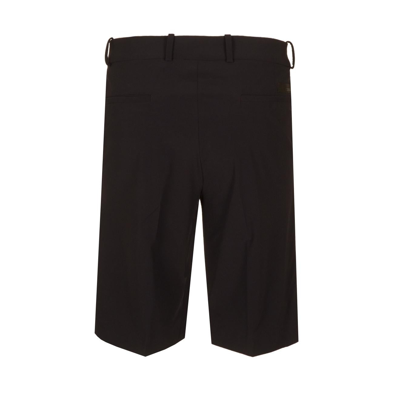 Bermuda Chino Revo Classic Uomo Blue Black 24307 60 BLUE BLACK RRD 