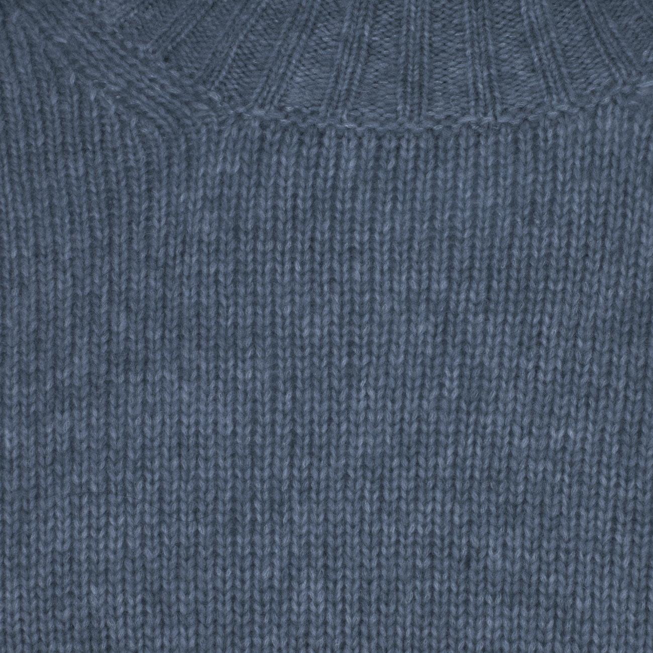 Lupetto Misto Lana Uomo Blu 13148/19100 590 BLU LA FILERIA 