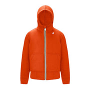 Giubbotto Berenger Spacer Neoprene Bambino Arancio Zucca K1131HW WGQ/ARANCIO ZUCCA K-WAY 