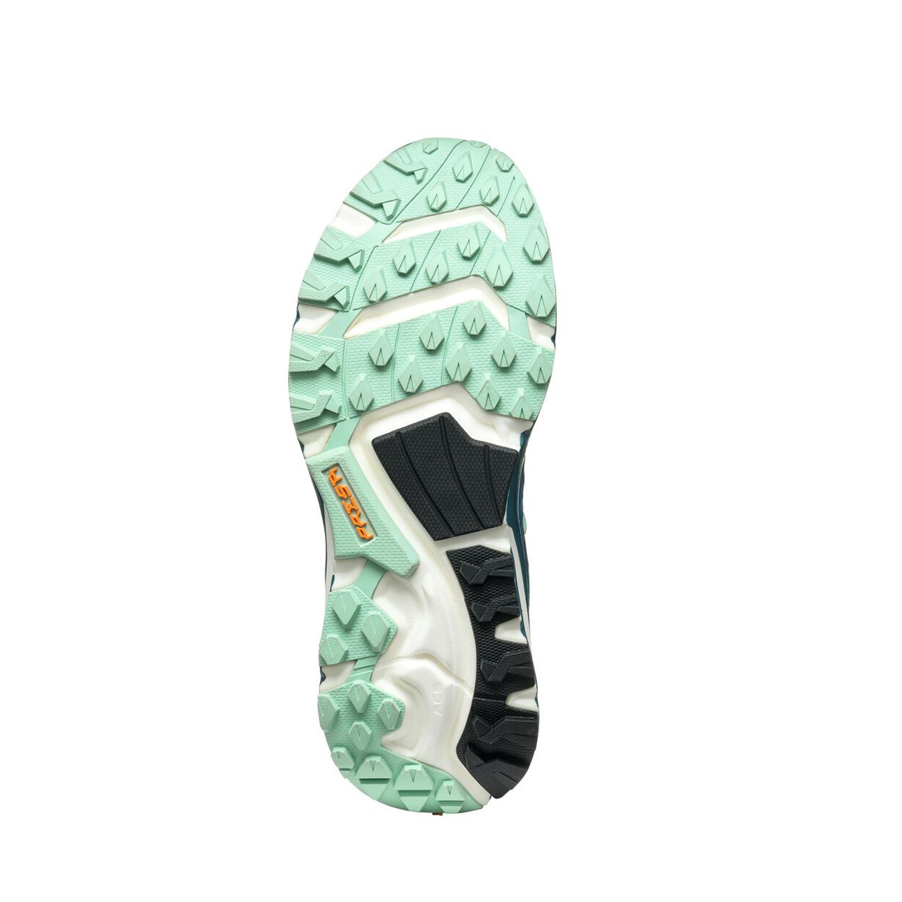 Sneakers Golden Gate Atr Gtx Uomo Petrol Jade 33076-202 3 PETROL-JADE SCARPA 