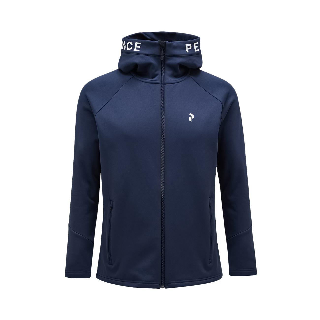 Felpa Rider Uomo Blue Shadow G78887 010 BLUE SHADOW PEAK PERFORMANCE 