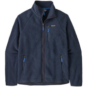 Giacca In Pile Eetrò 22801 NNSU/NEW NAVY W/SENKEN BLUE PATAGONIA 