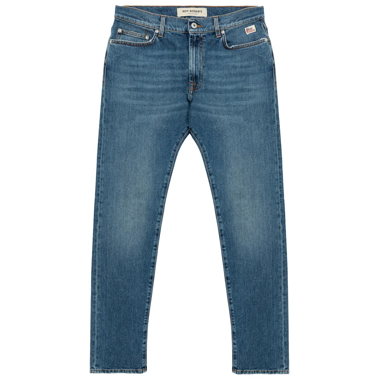 Jeans Cult Simon RRU025D6452982 C0999 LELAND DENIM ROY ROGER'S 