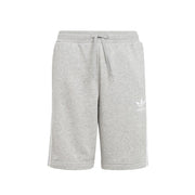 SHORTS KIDS ADICOLOR ADIDAS H32343 MGREY/WHITE ADIDAS 