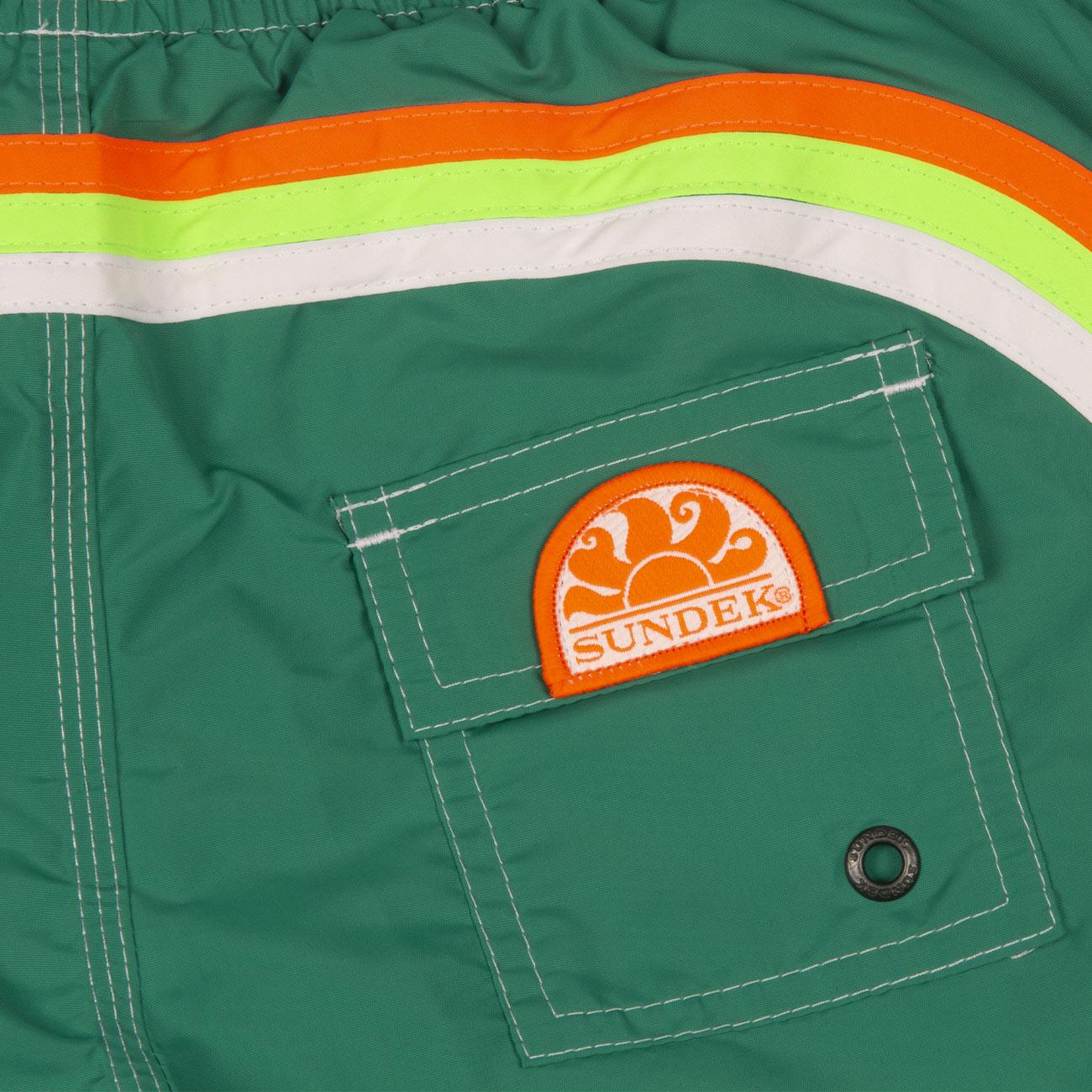 Boxer Mare Bimbo Emerald Green B504BDTA100 579EMERALDGRN SUNDEK 