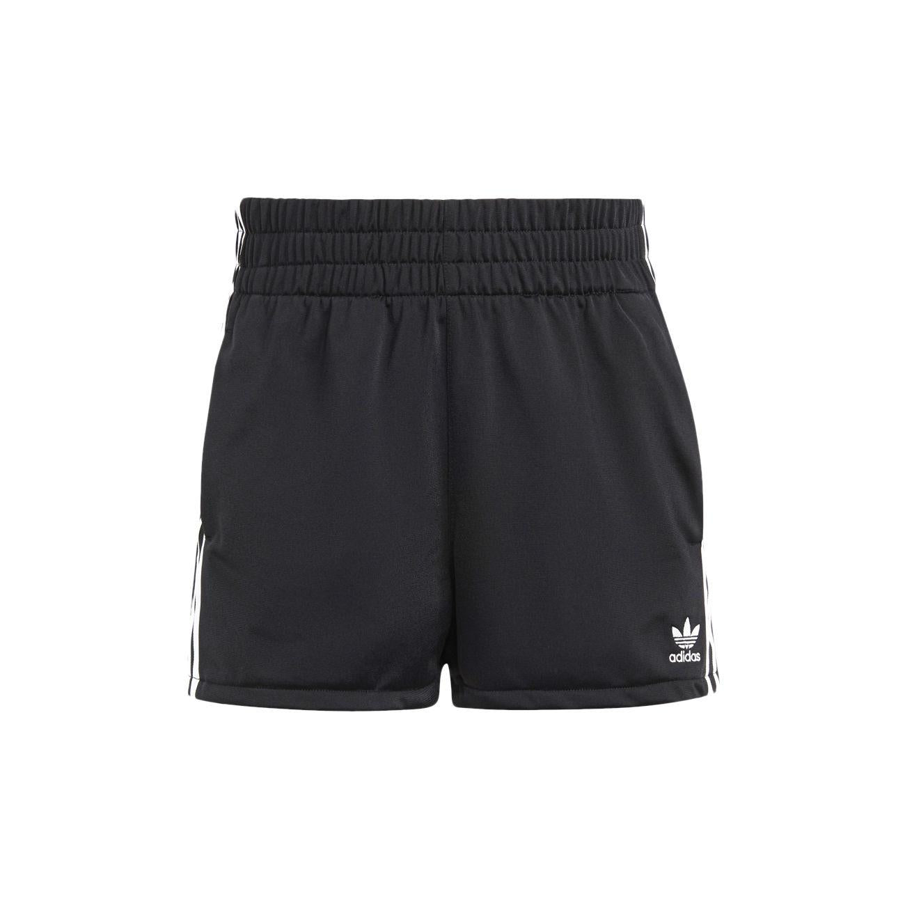 Shorts 3 Stripes Donna Nero IB7426 BLACK ADIDAS 