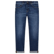 Jeans Icon UP563DSE340IM6 800 BLU SCURO DONDUP 