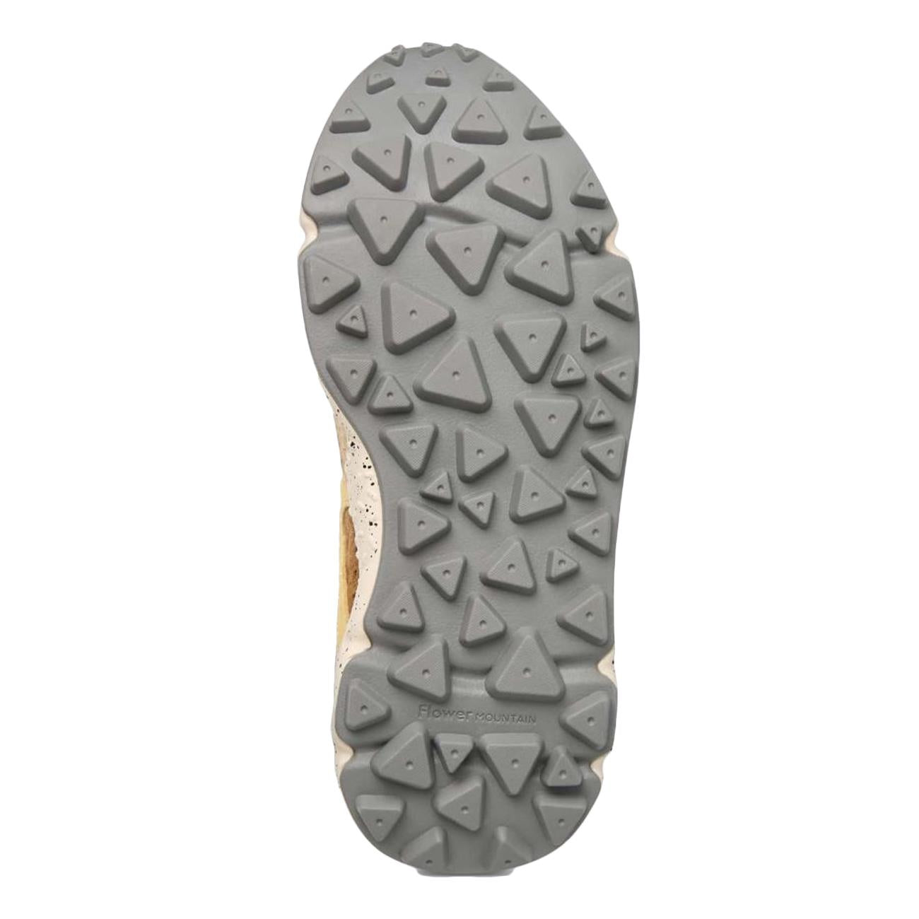 Sneakers Yamano 3 Stampa Leopardata Unisex Marrone Taupe 4D11001201781841 BROWN/TAUPE FLOWER MOUNTAIN 