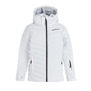 Giacca Frost Ski Bimbo Off White G78023 070 OFFWHITE PEAK PERFORMANCE 