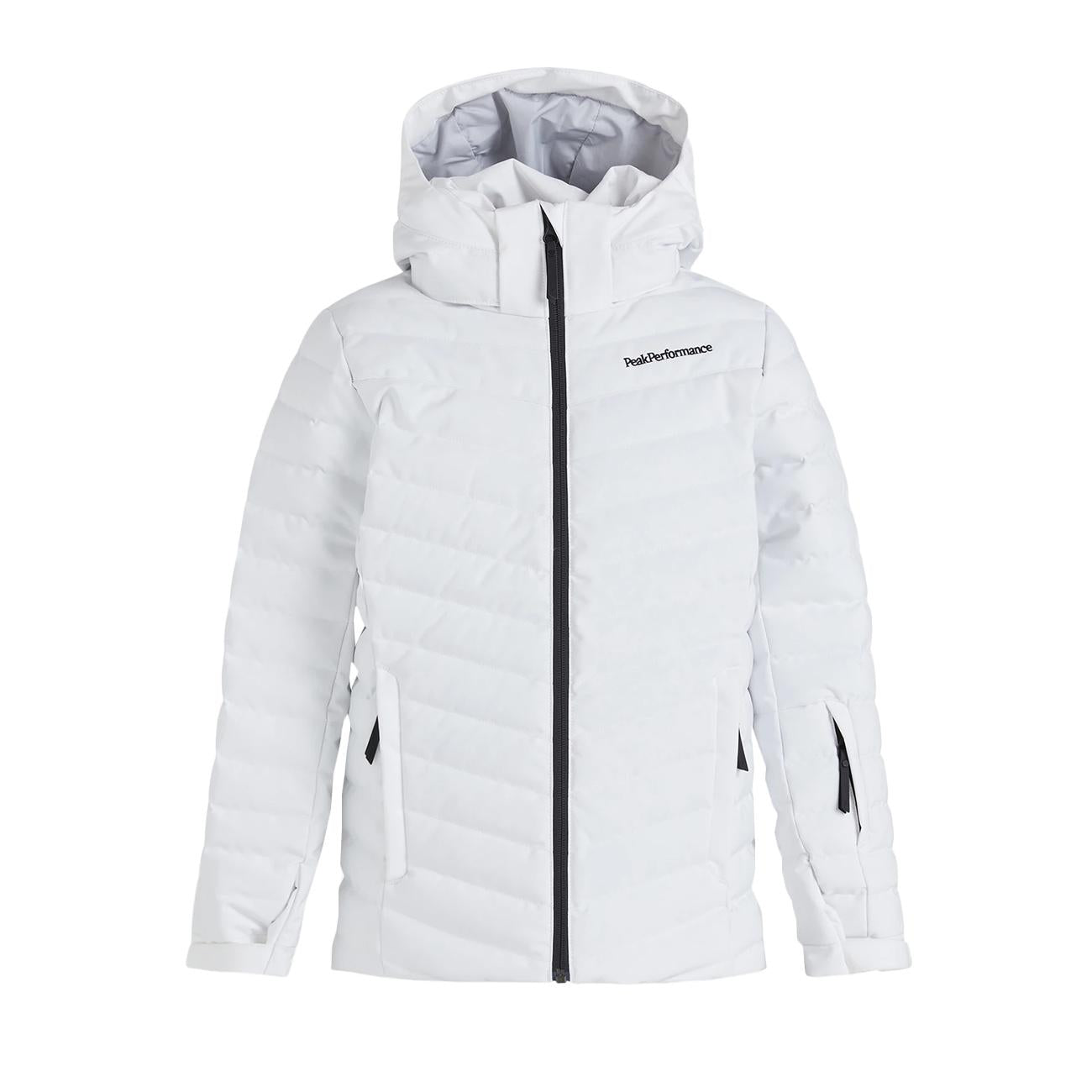 Giacca Frost Ski Bimbo Off White G78023 070 OFFWHITE PEAK PERFORMANCE 