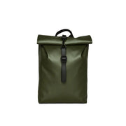 Zaino Rolltop Mini Unisex Evergreen RA13610 EVERGREEN RAINS 