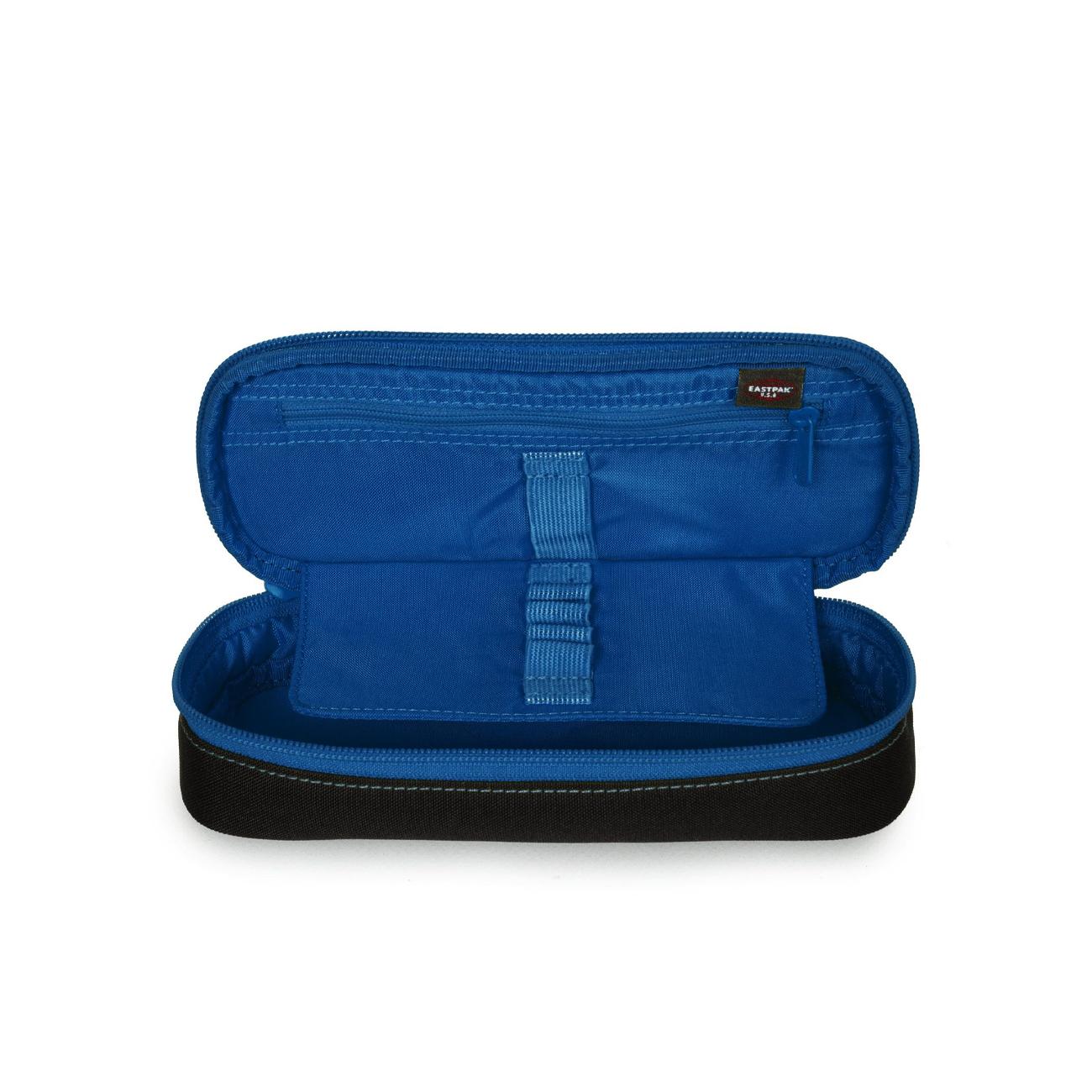 Astuccio Oval Unisex Kontrast Misty EK717 K341KONTRASTMYSTY EASTPAK 