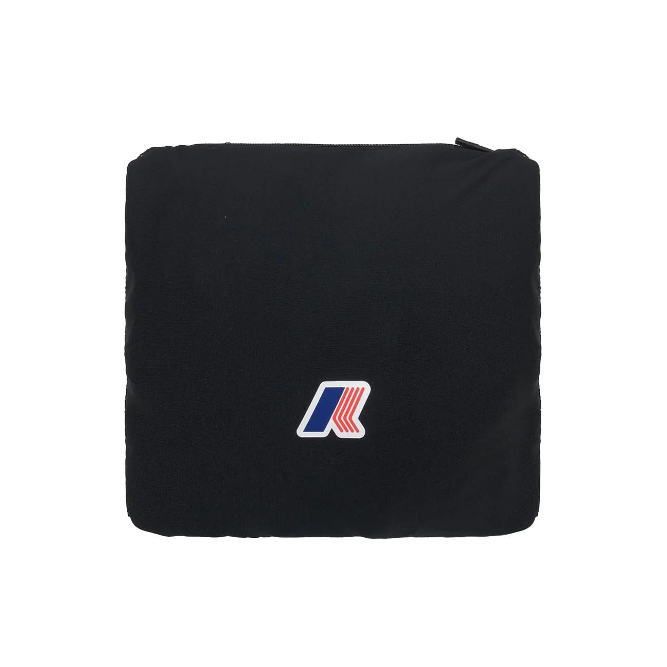 T-Shirt Da Viaggio Seril Travel K1141LW USY BLACK PURE K-WAY 