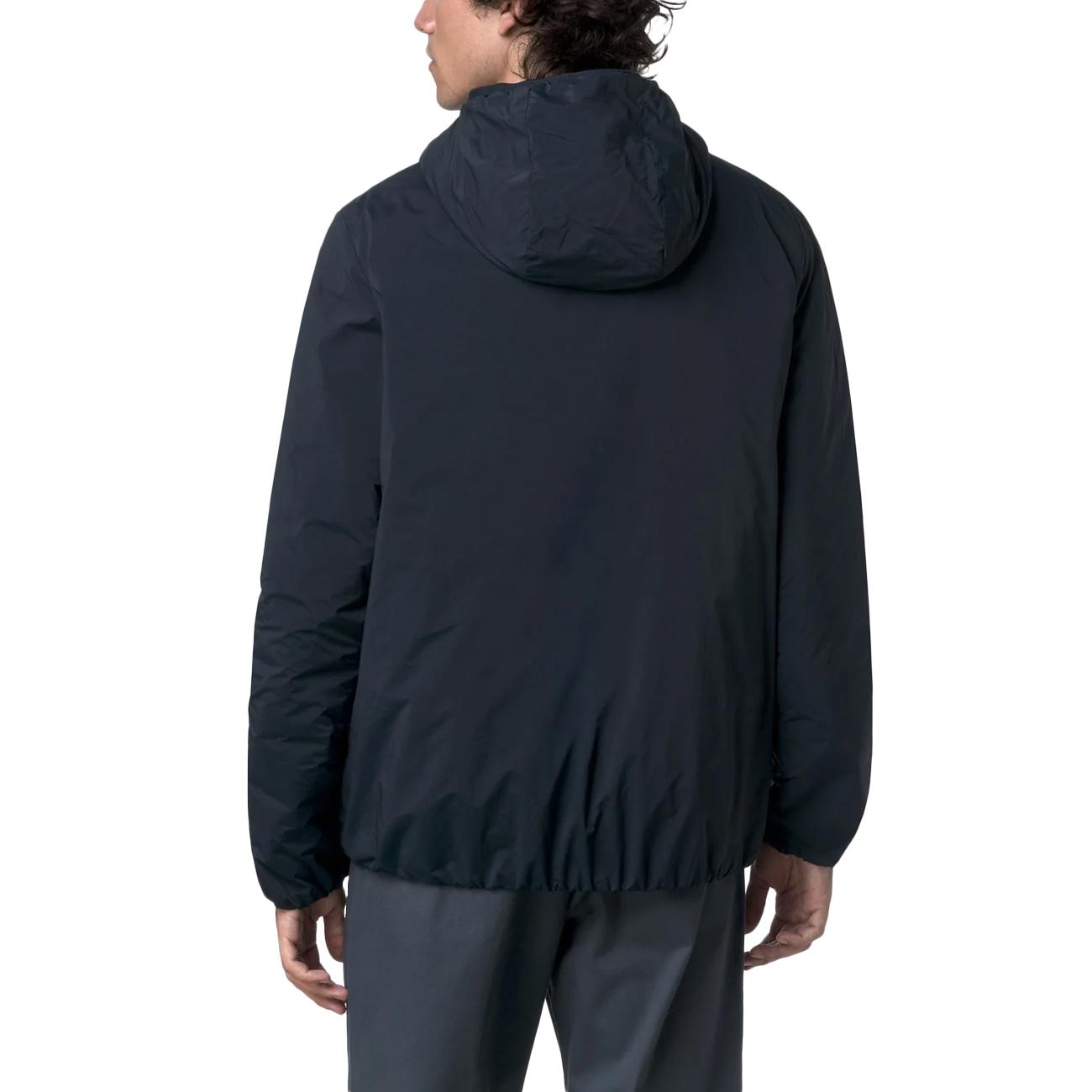 Jack Plain Warm K2136DW K89 BLUE DEPTH K-WAY 