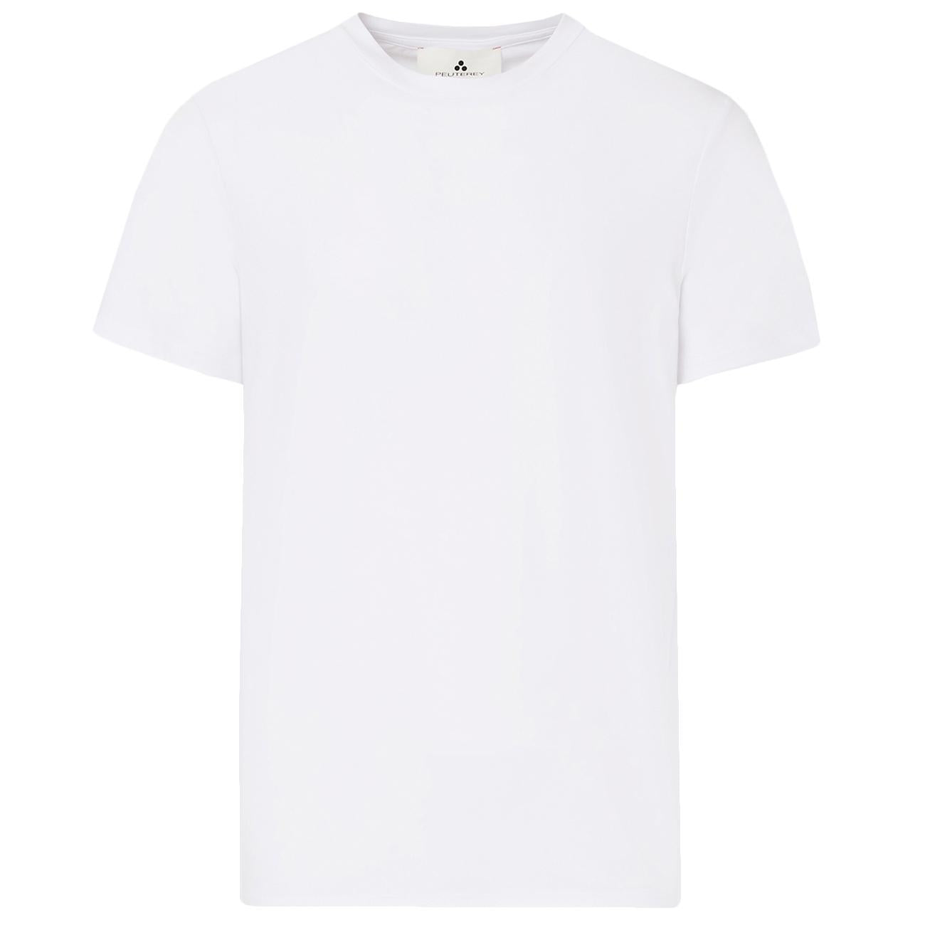 T-shirt Perran CN Minimal E Versatile PEU5513 99012247 BIAOF BIANCO PEUTEREY 