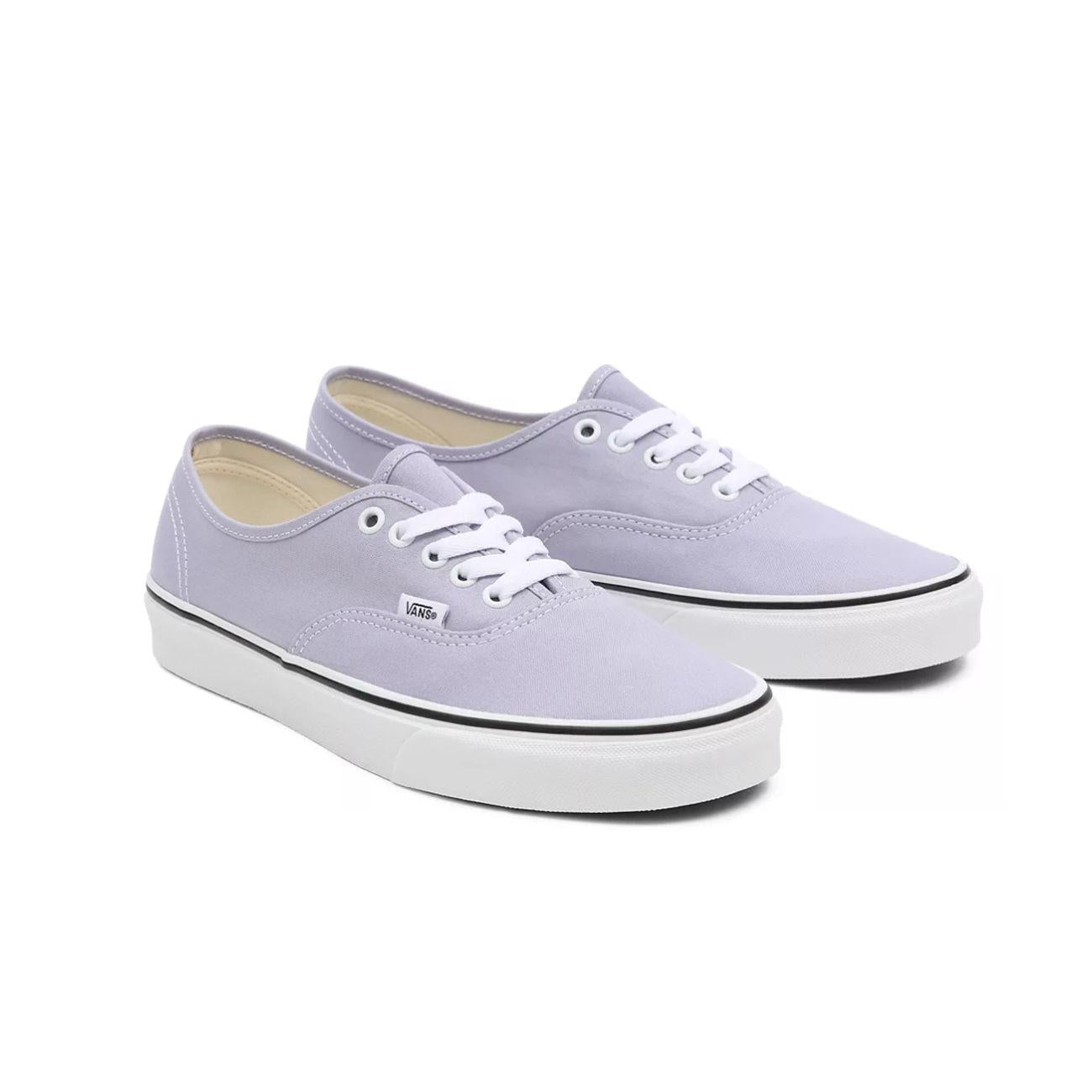 Sneakers Authentic Uomo Languid Lavender True White VN0A5KRDARO LANGUID LAVENDER/TRUE WHITE VANS 