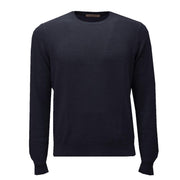 Pull In Lana Uomo Navy 58167/16004 598 NAVY LA FILERIA 