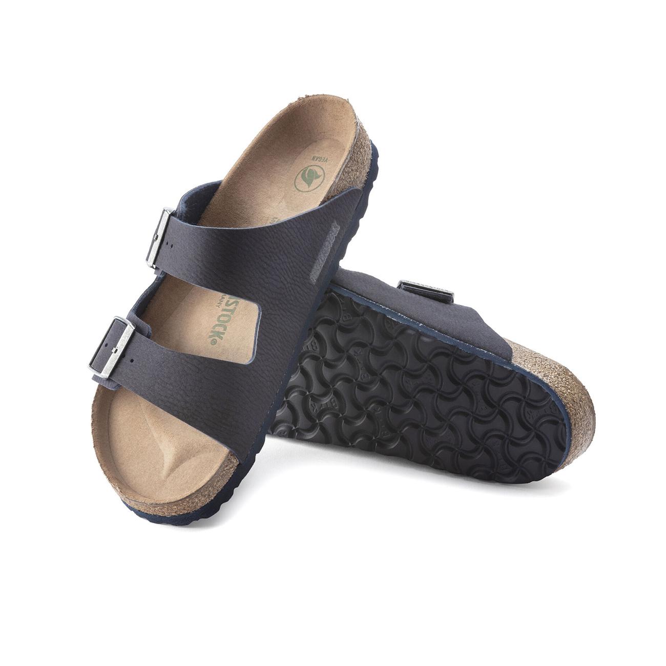 Sandali Arizona Vegan Uomo Indigo Blue 1023150 INDIGO BLUE BIRKENSTOCK 