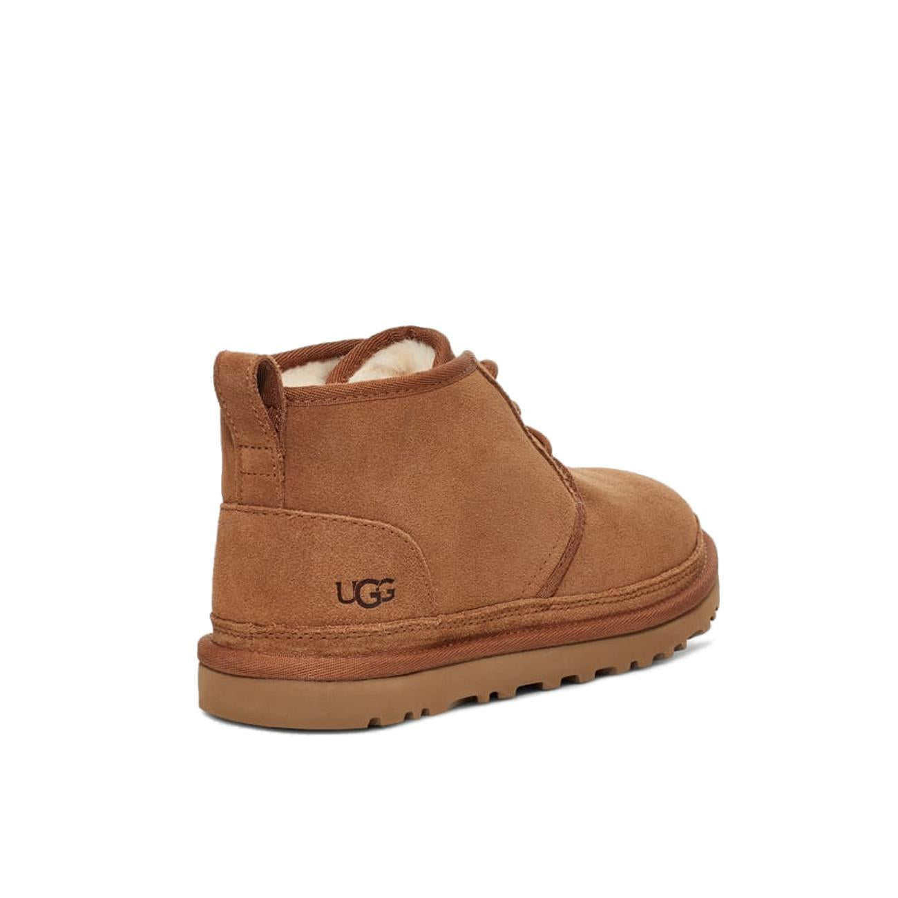 Stivaletto Neumel Stringati Chestnut 1094269 CHESTNUT UGG 