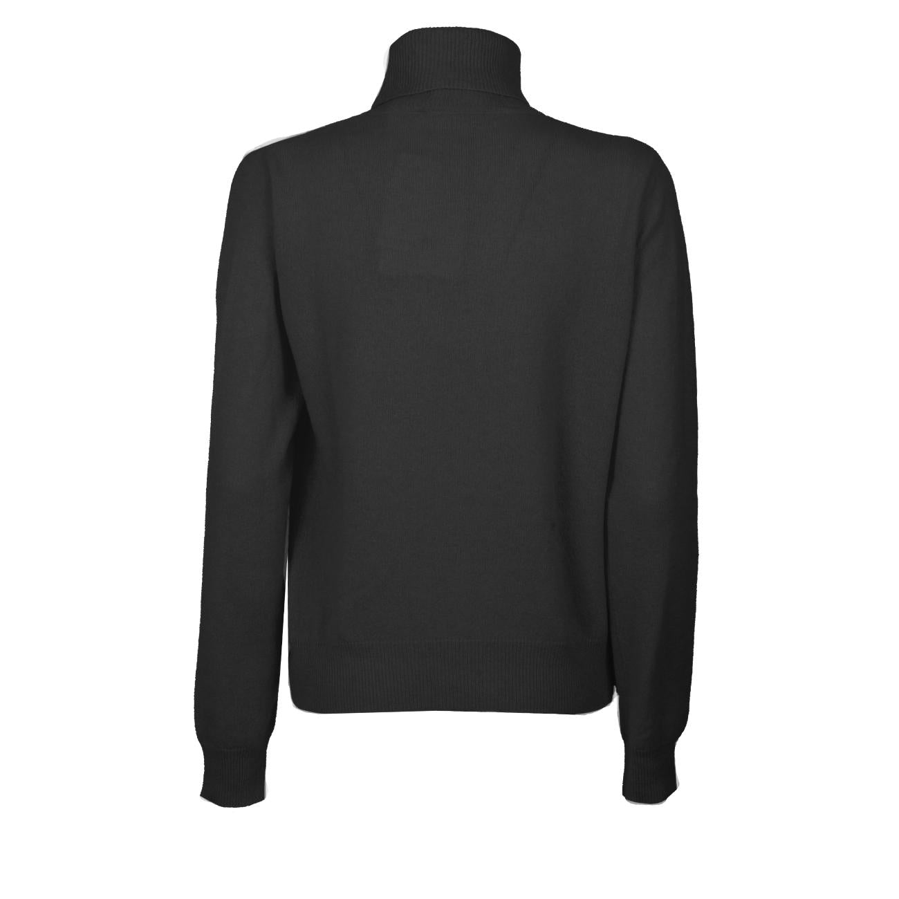 Dolcevita D. Themys Ml Absolut Cashmere AC142050C/THEMYS NOIR ABSOLUT CASHMERE 