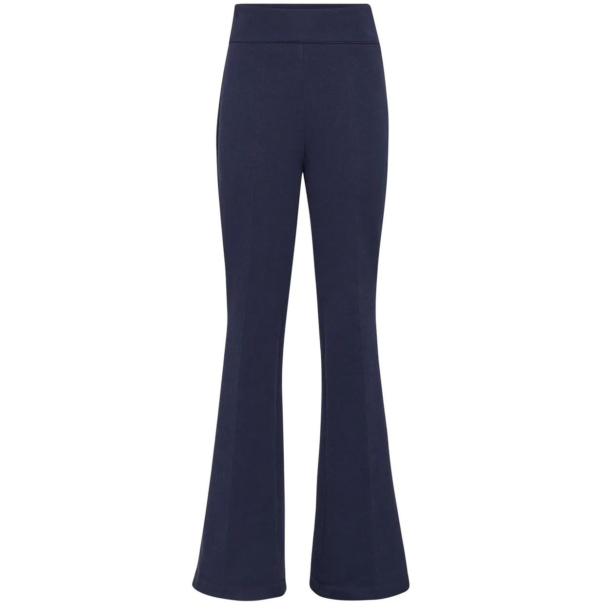 Pantaloni Highline Donna Blu MVPI2PA079 0058 BLU MVP WARDROBE 