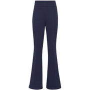 Pantaloni Highline Donna Blu MVPI2PA079 0058 BLU MVP WARDROBE 