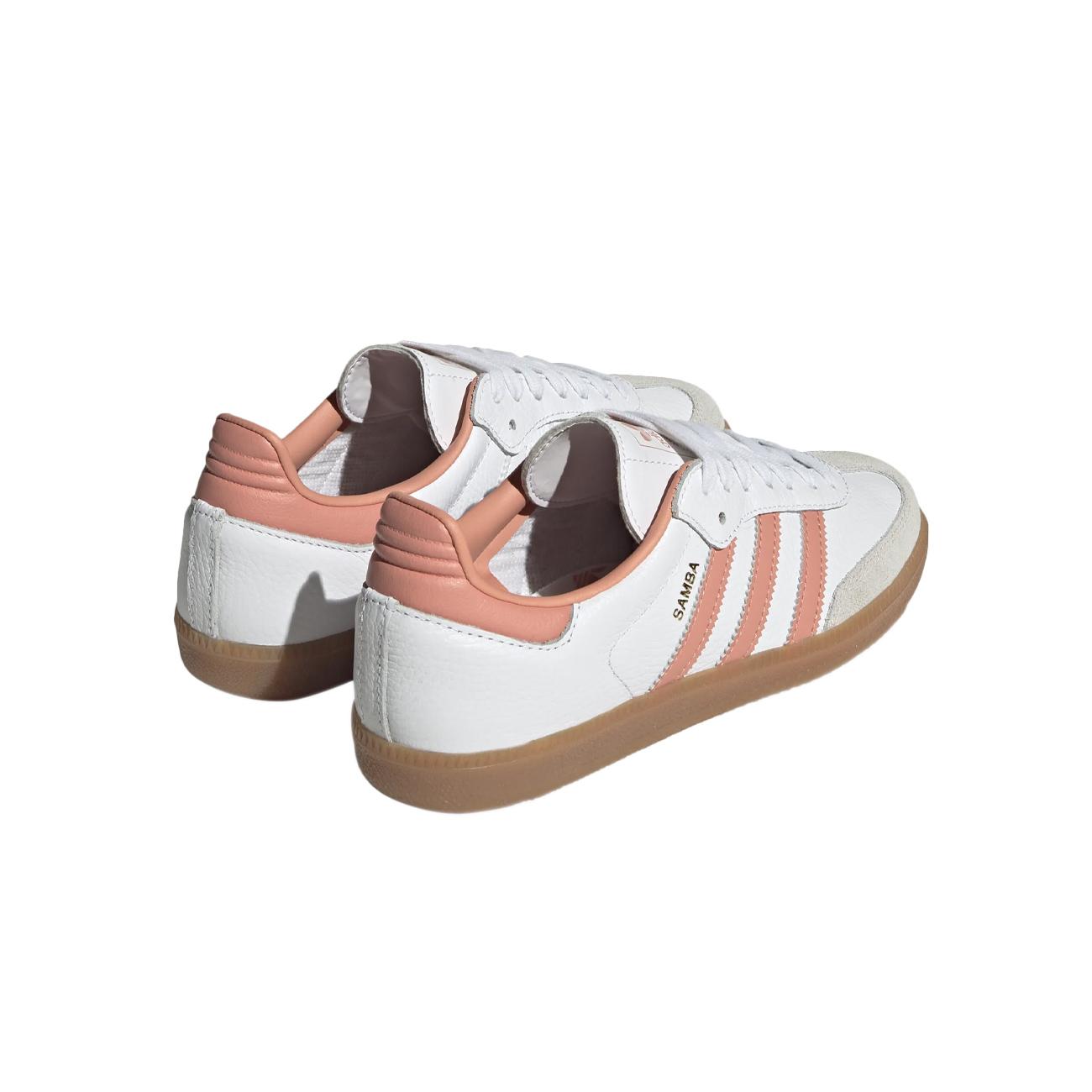 Sneakers Samba Og Donna Cloud White Wonder Clay Crystal White IG5932 FTWWHT/WONCLA/CRYWHT ADIDAS 