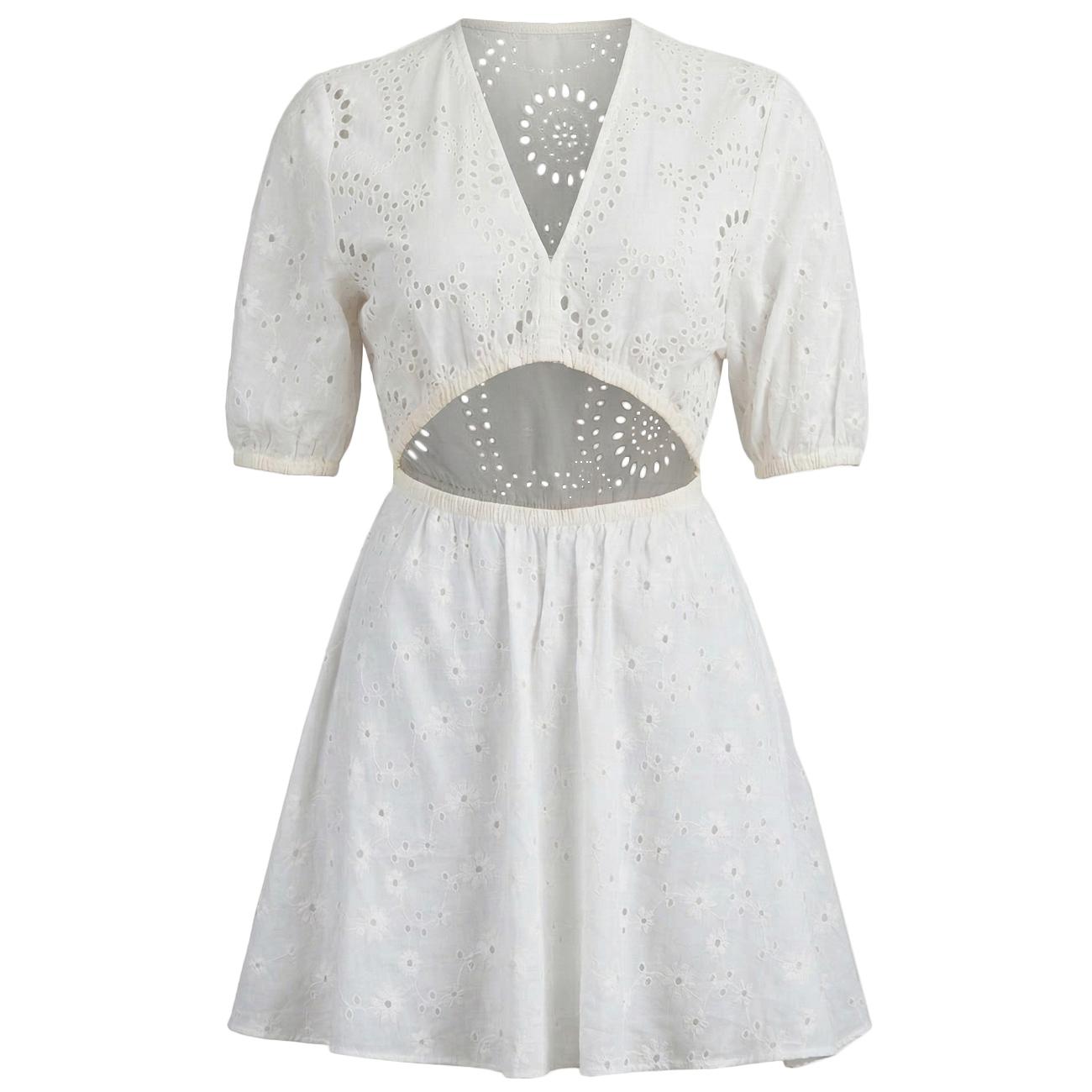 Abito San Gallo Cotazur COTAZUR/CTZ01014 BIANCO COTAZUR 