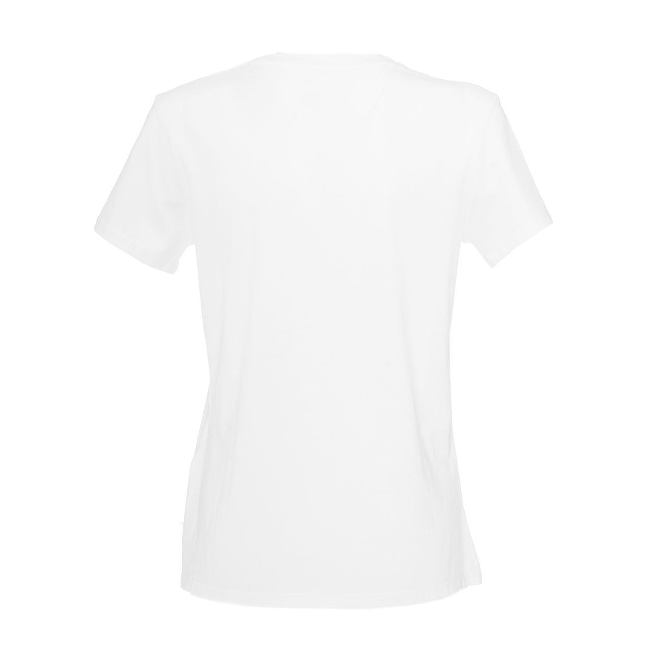 The Perfect T-Shirt Donna White Black LEVI/17369/1249 WHITE/BLACK LEVIS 