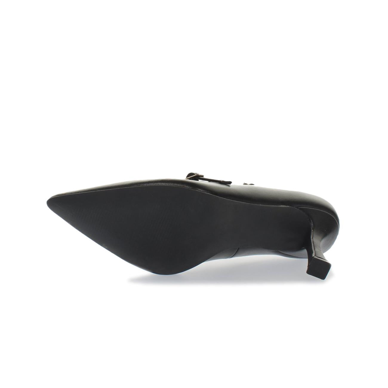 Décolleté Soft Con Cinturini Donna Nero 8634 NERO KHARISMA 