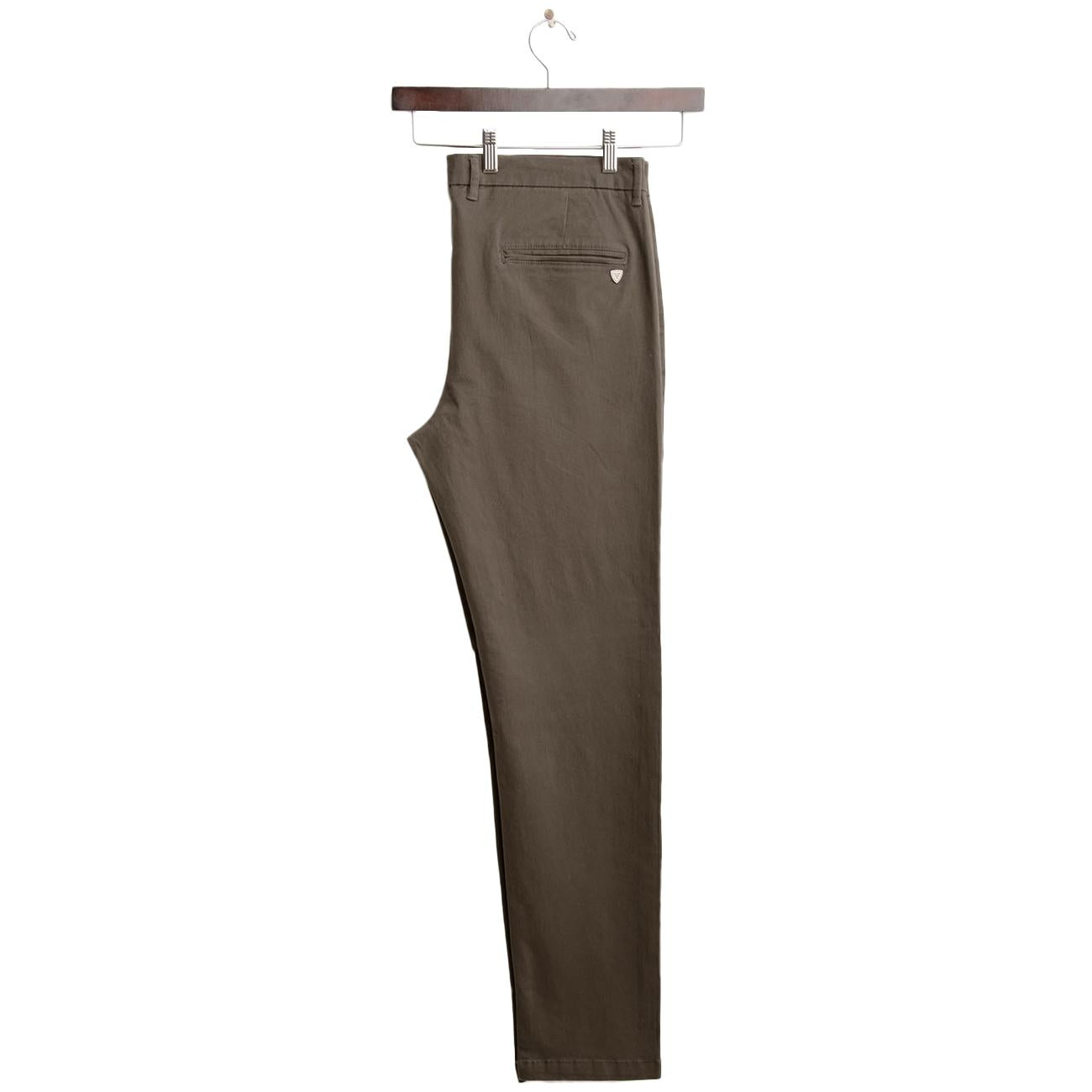 Pantalone Chino Slim Ft "Mr. Bryan" FMRAYMOND A0802 AIR FORCE FRED MELLO 