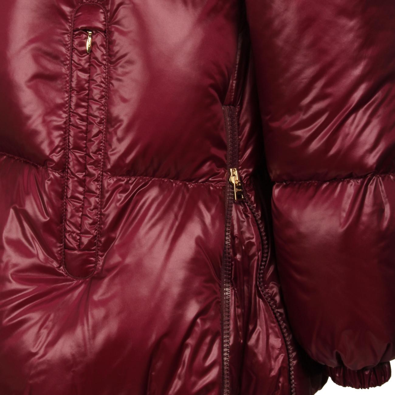 Piumino Oversize In Nylon Ultralight Donna Purple PI001515D/12017 4630 PURPLE HERNO 