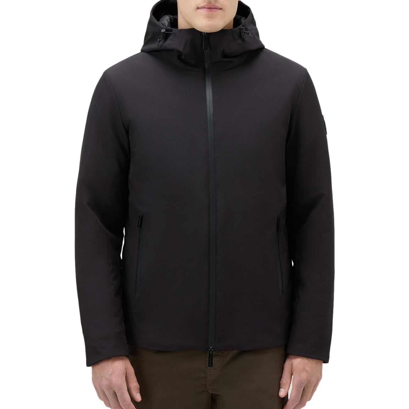  CFWOOU0791MRUT3496 100 BLACK WOOLRICH 