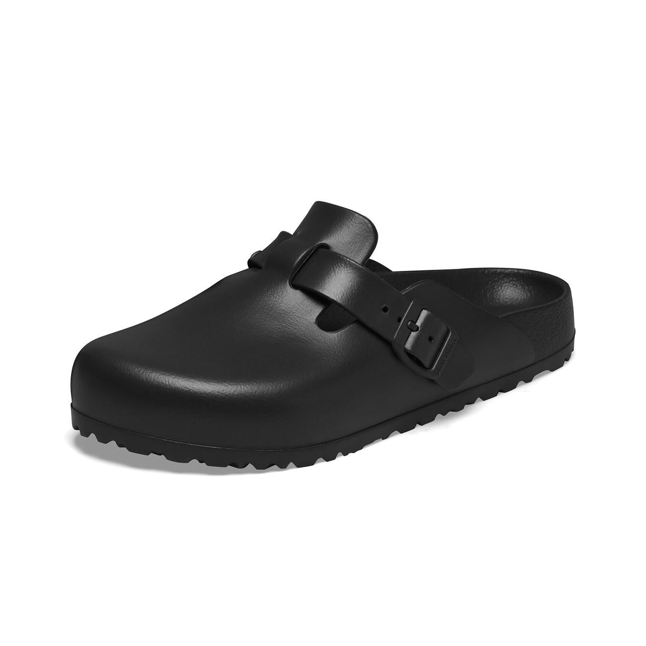 Sandali Boston Eva Gomma Uomo Black 1002314 BLACK BIRKENSTOCK 