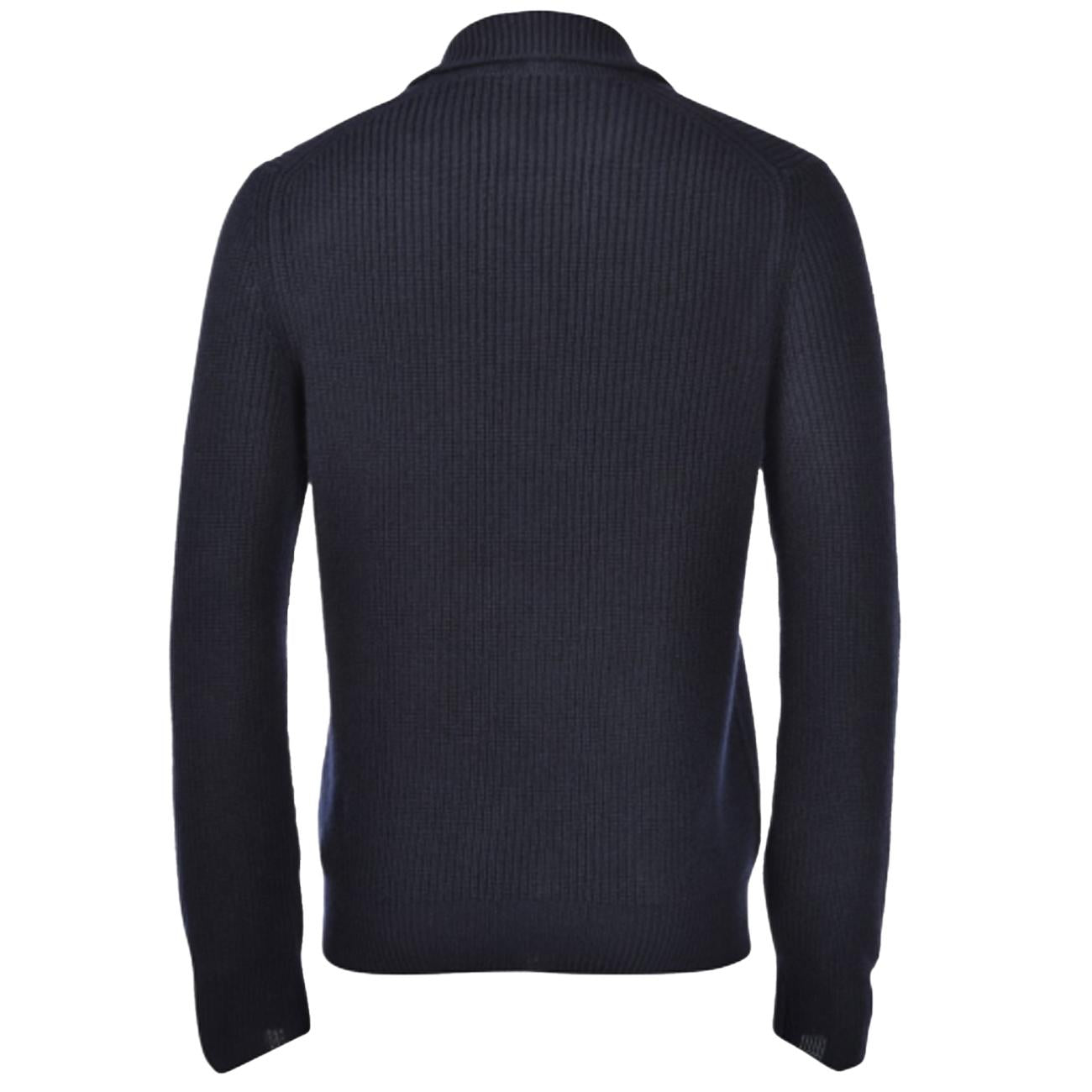 Pullover Tennuis 23163/25067 598 BLU LA FILERIA 