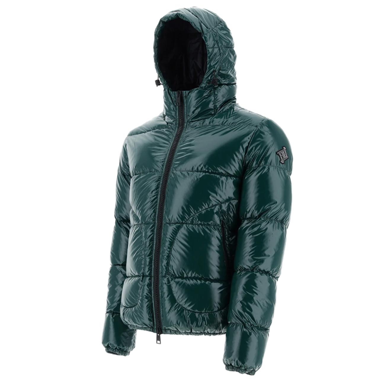  PI001079U12220 7970 VERDE COLLAGE HERNO 