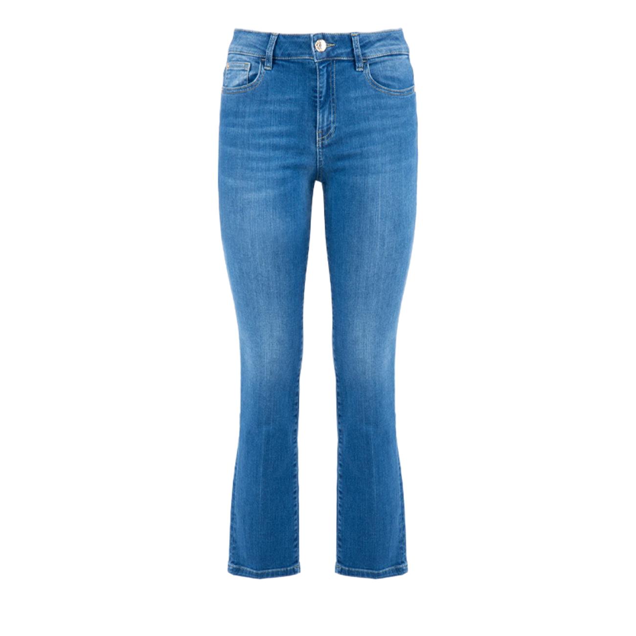Jeans Sinfonia Donna Lavaggio Blu Medio SINFONIA 0475 LAVAGGIO BLU MEDIO NENETTE 